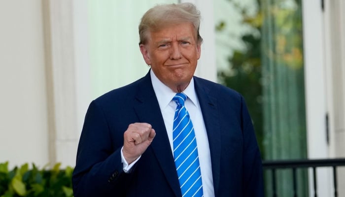 Jeff Bezos to Donald Trump: Worlds most powerful people of 2025