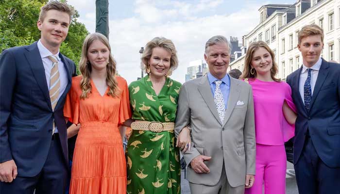 King Philippe, Queen Mathilde’s son makes unexpected career move