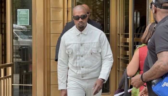 Kanye West, Sean Diddy Combs spark buzz over possible song collaboration