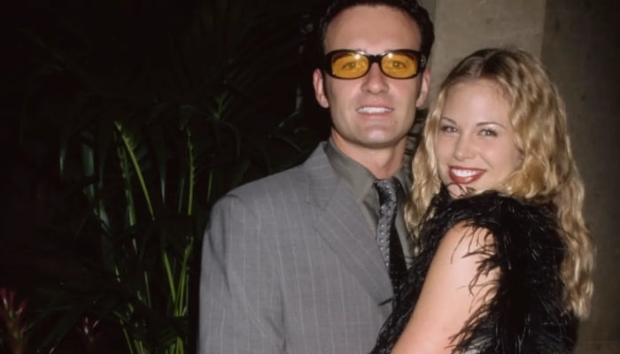 Julian McMahon’s ex-wife Brooke Burns pays emotional tribute after his death