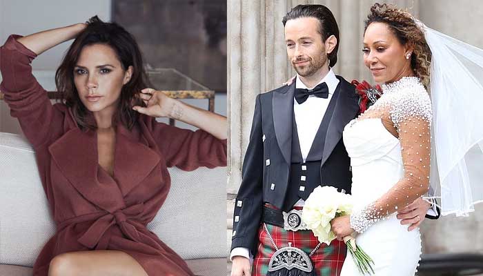Victoria Beckham celebrates Mel B’s wedding despite skipping ceremony