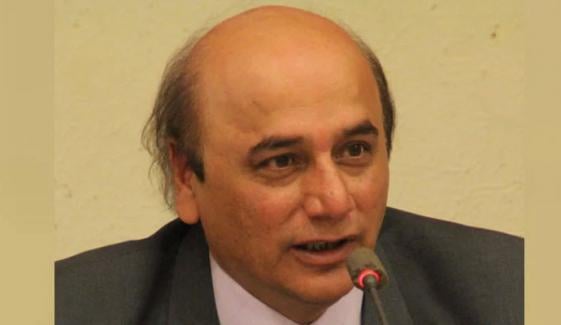 عالمگیر شیخ کو پی ایس بی بورڈ سے ہٹادیا گیا