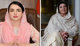 مشال یوسفزئی نے علیمہ خان کے بیٹے پر طنزیہ سوالات اٹھا دیے