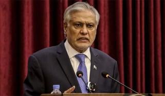 نواز شریف کی اڈیالہ جیل میں بانی پی ٹی آئی سے ملاقات کی باتیں قیاس آرائیاں ہیں، اسحاق ڈار
