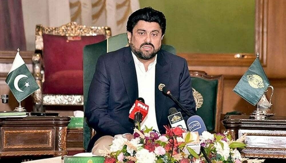 گورنر سندھ کامران ٹیسوری—فائل فوٹو