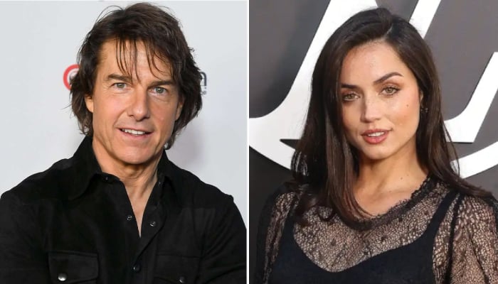 Tom Cruise plans to ‘have a child’ with Ana de Armas