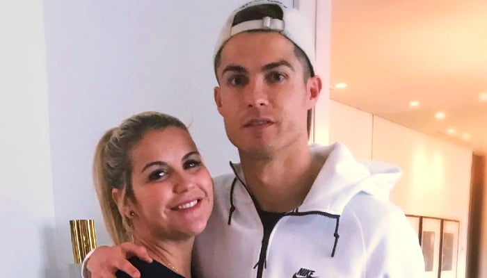 Ronaldo’s sister, Katia Aveiro speaks out on brother’s absence at Diogo Jotas funeral