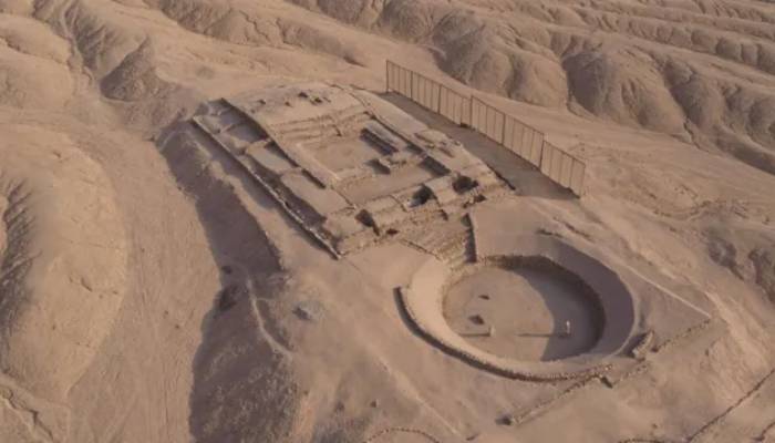 3,500-year-old lost city found in Peru with 18 buildings and religious artifacts