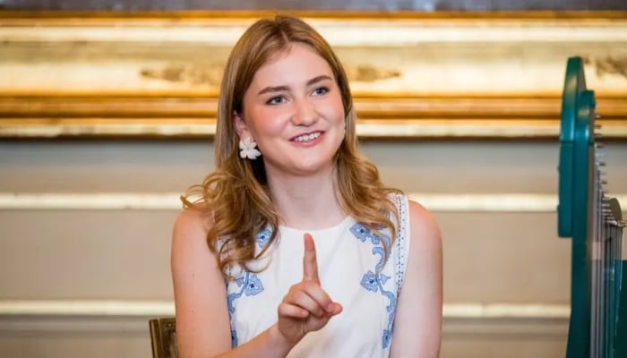Princess Elisabeth takes bold stand amid uncertainty over future in U.S.