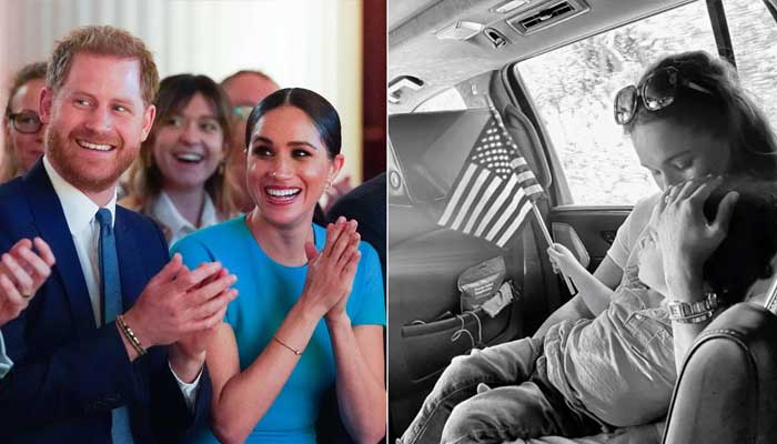 Meghan Markle, Prince Harry special Prince Archie’s special milestone