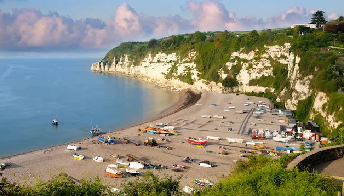 UK’s hidden seaside town named ideal spot for peaceful summer escape