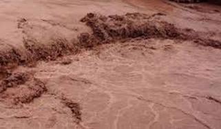 تھرپارکر، کارونجھر کے پہاڑوں پر 11 سیاح سیلابی ریلے میں پھنس گئے