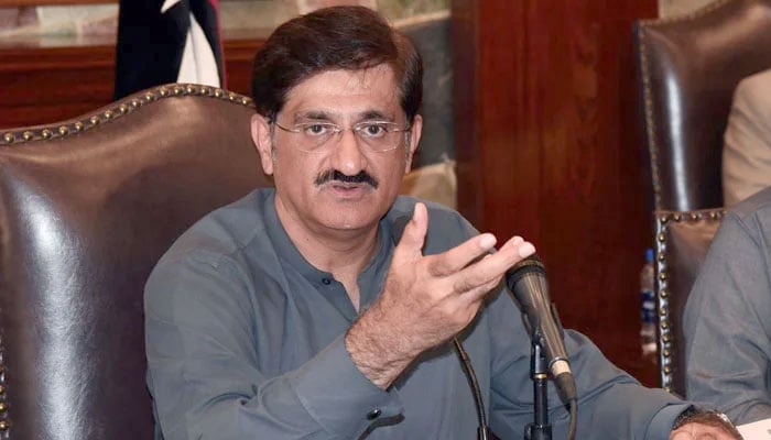 سانحۂ لیاری پر وزیر اعلیٰ نے آج اجلاس بلالیا