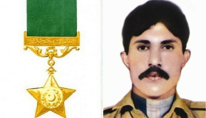 حوالدار لالک جان شہید نشانِ حیدر کا آج 26 واں یومِ شہادت