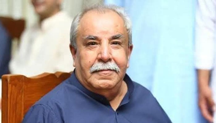 پیپلز پارٹی کے سینئر رہنما عبدالستار بچانی انتقال کرگئے