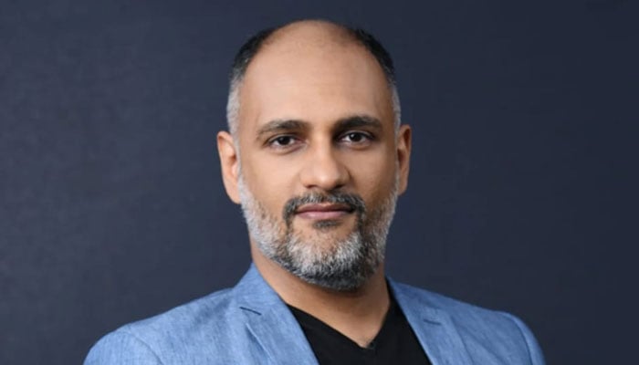 سنجوگ گپتا—فائل فوٹو