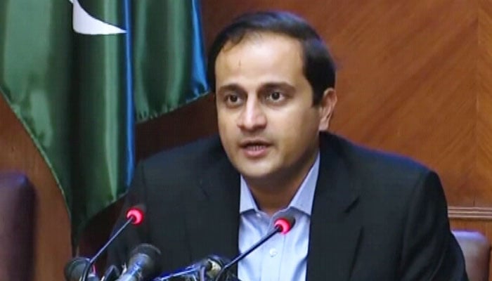 میئر کراچی مرتضیٰ وہاب — فائل فوٹو