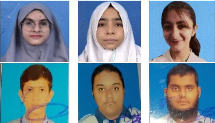 جماعت دہم جنرل، سماعت و گویائی سے محروم طلبہ کے نتائج کا اعلان