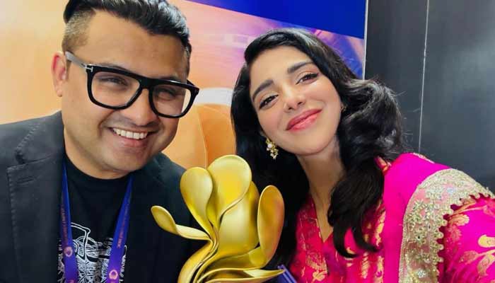 جیو فلمز ”دیمک“ نے شنگھائی فلم فیسٹیول کا ایوارڈ جیت لیا
