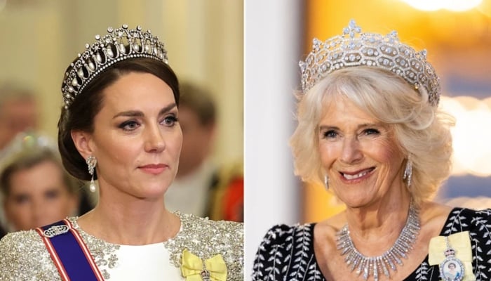 Queen Camilla set to steal spotlight from Princess Kate on royal visit