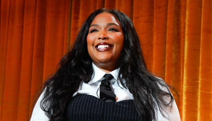 Lizzo promotes her brand in perfect summer style with iconic film dialogue