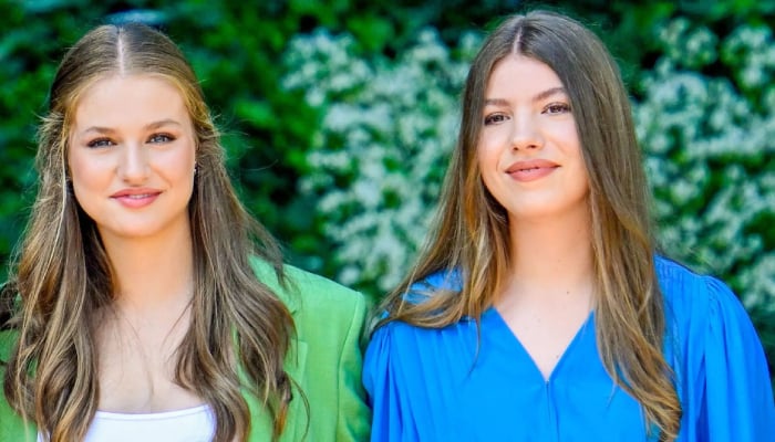 Princess Leonor secretly reunites with Infanta Sofía after her Spain return