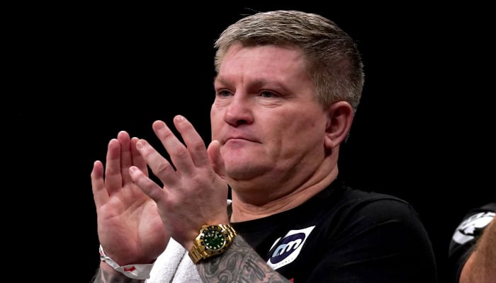 Ricky Hatton makes shocking comeback announcement, ends 13-year retirement