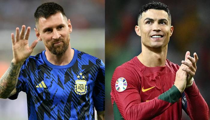 Cristiano Ronaldos league may soon welcome Messi after shocking report surfaces