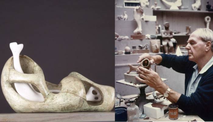 Henry Moore’s art to feature in largest ever open-air exhibition at Kew Gardens