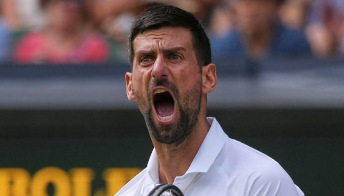 Novak Djokovic reaches 16th Wimbledon quarter-final after dramatic win