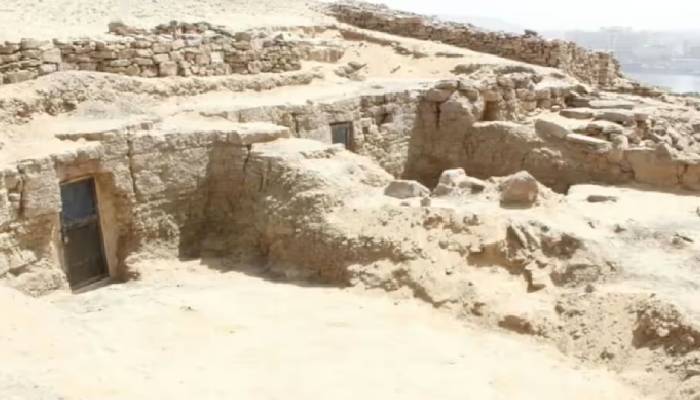 Archaeologists unearth 3 mysterious tombs in southern Egypt’s Aswan region
