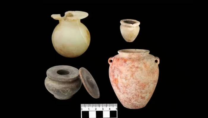 Archaeologists unearth 3 mysterious tombs in southern Egypt’s Aswan region