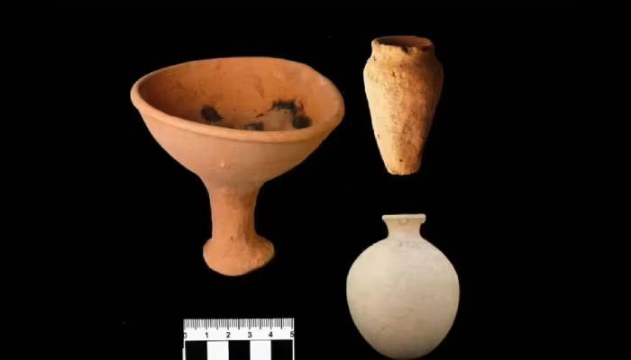 Archaeologists unearth 3 mysterious tombs in southern Egypt’s Aswan region