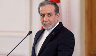 ایران پر حملے کے معاملے پر اسرائیل اور امریکہ کا احتساب ہونا چاہیے: ایرانی وزیرِخارجہ