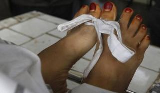 جیکب آباد: سسر کی فائرنگ سے بہو جاں بحق  