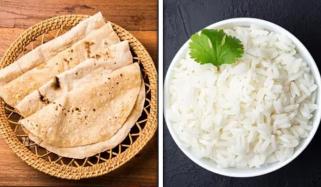 چاول یا روٹی، وزن کم کرنے کیلئے بہترین انتخاب کیا ہے ؟