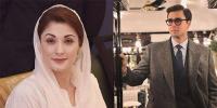 جنید صفدر کی سیکیورٹی گاڑی کا چالان، مریم نواز کی پولیس کو شاباش  