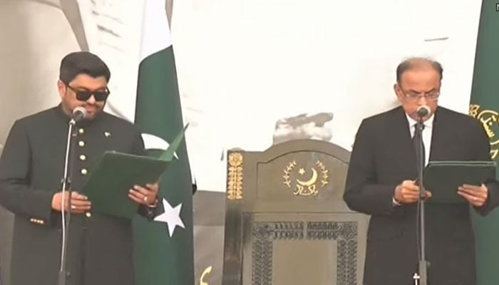 تصویر، جیو نیوز اسکرین گریب