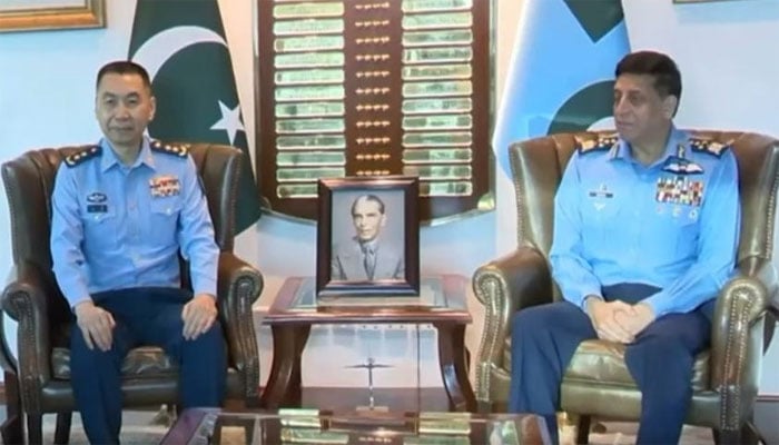 تصویر سوشل میڈیا۔