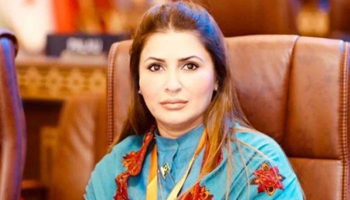 شازیہ مری—فائل فوٹو