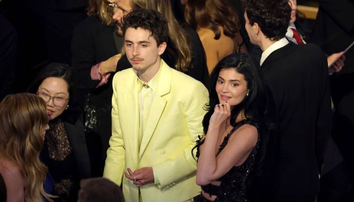 Kylie Jenner, Timothée Chalamet make memories in France amid busy schedules