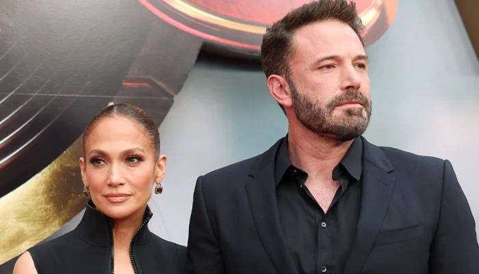 Ben Affleck breaks cover after Jennifer Lopez’s divorce single
