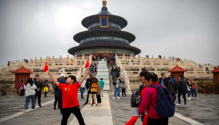 China offers 30-day visa-free entry to tourists from over 70 countries