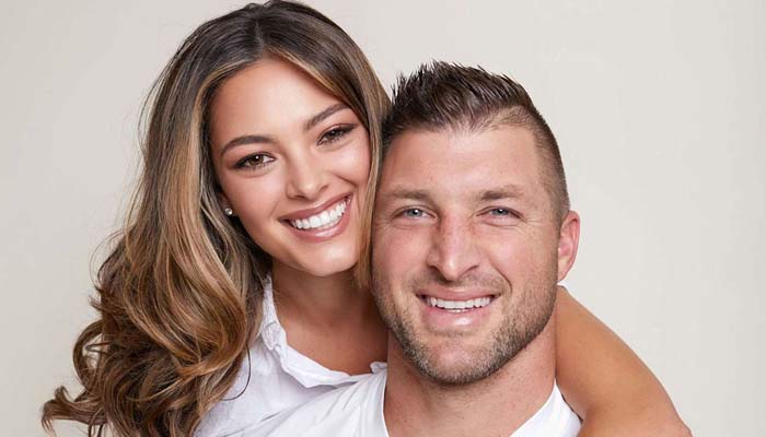 Tim Tebow and Demi-Leigh welcome their first child, reveal name with a heartfelt post
