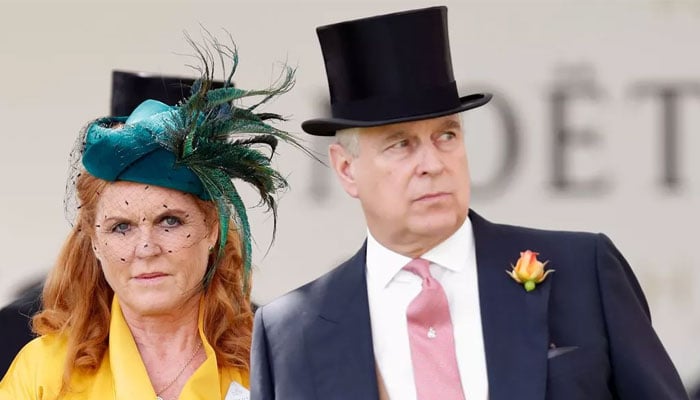 Sarah Ferguson shares heartbreaking statement after Andrew receives big relief