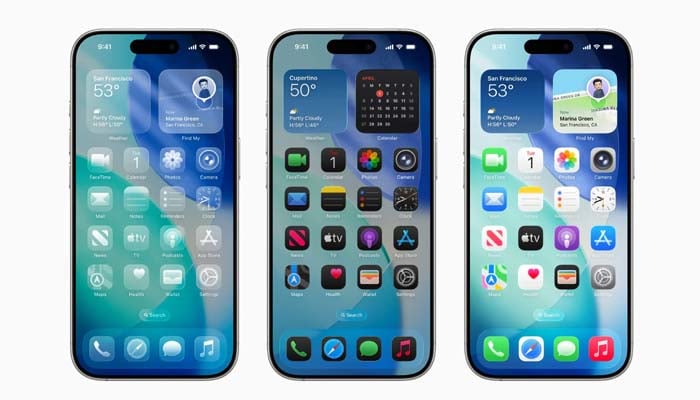 iOS 26 beta 3 released with significant update