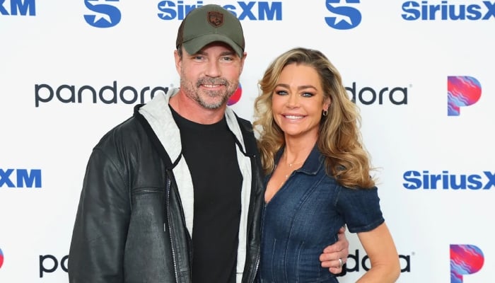 Aaron Phypers Denise Richards head for divorce after 6 years of marriage