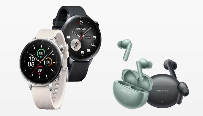 OnePlus Buds 4 and Smaller OnePlus Watch launched in US