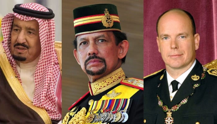 Royal Riches: Who Are the Wealthiest Non-British Royals Today?