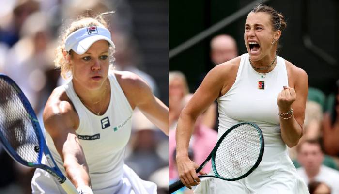 Aryna Sabalenka advances to Wimbledon semi-final with victory over Siegemund